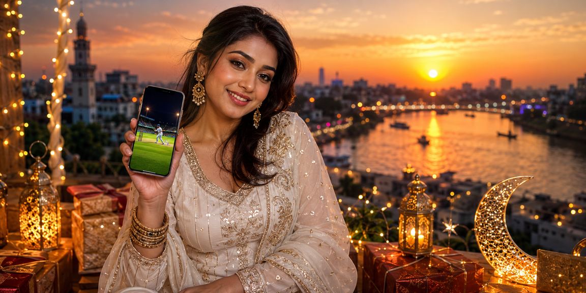 বগুড়ার ক্রিকেট বেটিং ঈদ উৎসবের সময়