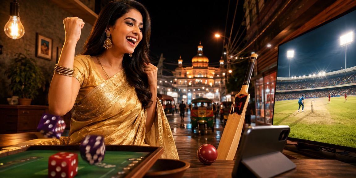 কুমিল্লার ক্রিকেট বেটিং দৃশ্য, সিক বো আবহে